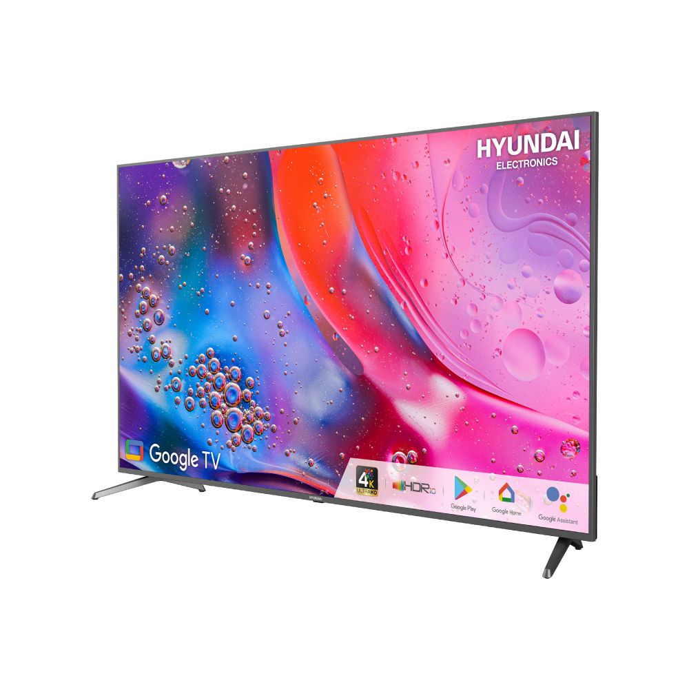 Televisor 60 pulgadas Hyundai HYLED6003 4K UHD Smart Tv - Tienda Celsia