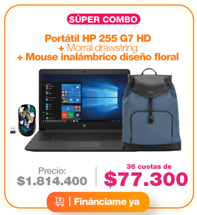 combo-portatil-hewlett-packard-255-g7-hd-morral-mouse-inalambrico-diseño-floral